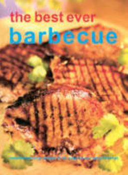 Spiral-bound Barbecue (Best Ever Recipes) Book