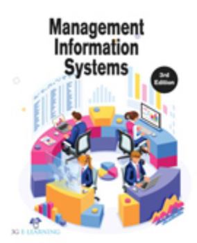 Paperback Management Information Systems (3rd Edition) Book