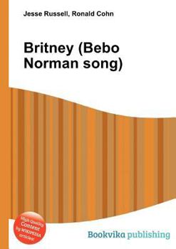 Britney (Bebo Norman Song)