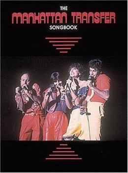 Paperback The Manhattan Transfer Songbook Book