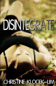 Paperback Disintegrate Book