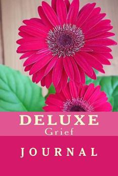 Paperback Deluxe Grief Journal: With Bonus Journaling Tools Book