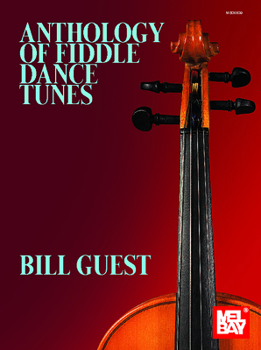 Paperback Anthology of Fiddle Dance Tunes Book