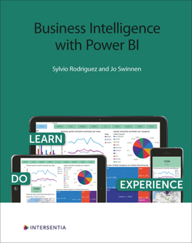 Paperback Business Intelligence with Power Bi Book