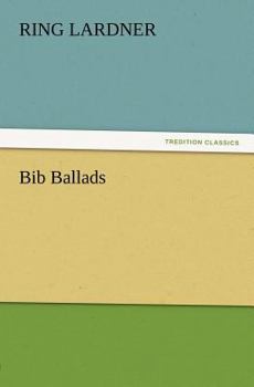 Paperback Bib Ballads Book