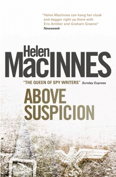 Above Suspicion - Book #1 of the Anna Travis