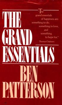Hardcover The Grand Essentials Book