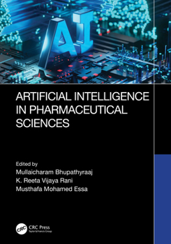 Hardcover Artificial intelligence in Pharmaceutical Sciences Book