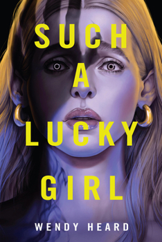 Hardcover Such a Lucky Girl Book