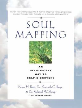 Paperback Soul Mapping: An Imaginative Way to Self-Discovery Book