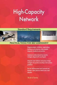 Paperback High-Capacity Network Standard Requirements Book