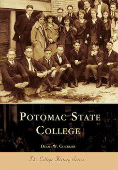 Potomac State College - Book  of the Campus History