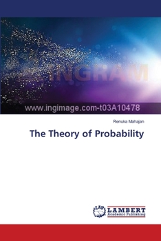 Paperback The Theory of Probability Book