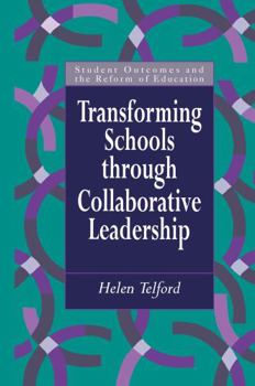 Hardcover Transforming Schools Book
