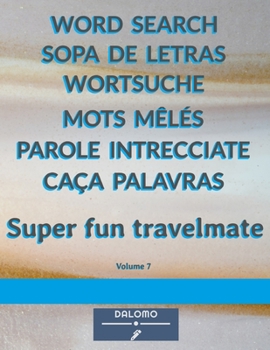 Paperback Super fun travelmate: Volume 7 Book
