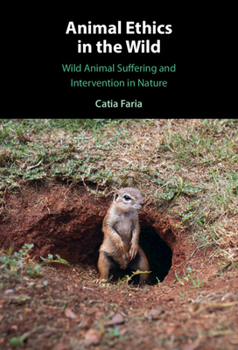 Hardcover Animal Ethics in the Wild Book