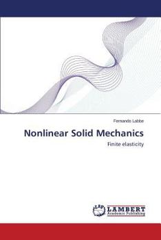Paperback Nonlinear Solid Mechanics Book