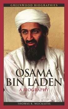 Hardcover Osama Bin Laden: A Biography Book