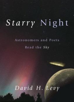 Paperback Starry Night: Astronomers and Poets Read the Sky Book