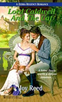 Mass Market Paperback Lord Caldwell and the Cat (Zebra Regency Romance) Book