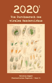 Paperback 2020 (1): Vom Durchmarsch des viralen Wanderzirkus [German] Book