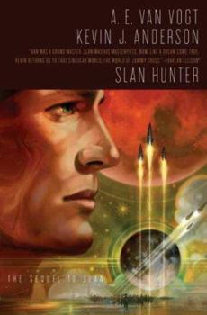 Paperback Slan Hunter Book