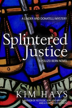 Paperback Splintered Justice Book