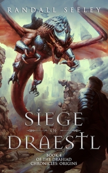 Paperback Siege of Draestl Book