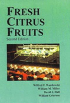 Hardcover Fresh Citrus Fruits Book