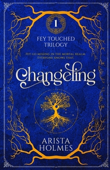 Paperback Changeling Book