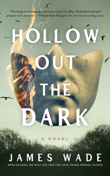 Hardcover Hollow Out the Dark Book