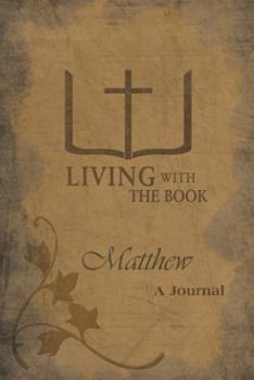 Paperback Living with the Book: Matthew Book
