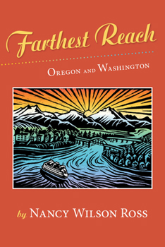 Paperback Farthest Reach: Oregon and Washington Book