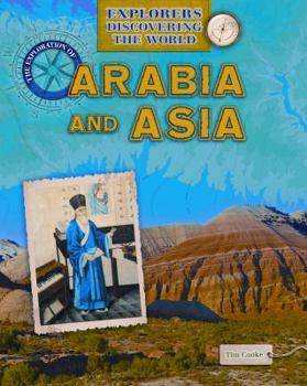 Arabia and Asia - Book  of the Explorers Discovering the World