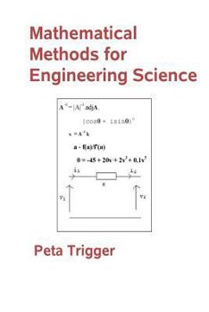 Paperback Mathematical Methods for Engineering Science Book