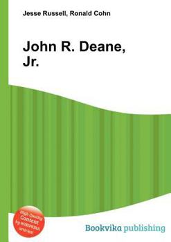 Paperback John R. Deane, Jr. Book