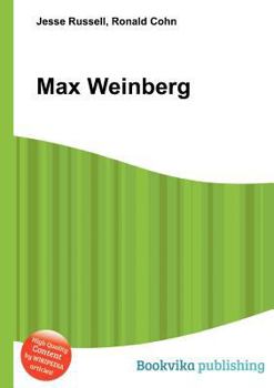 Paperback Max Weinberg Book