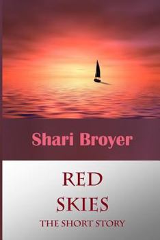 Paperback Red Skies: An Inspriational Short Story Book