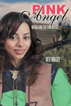 Paperback Pink Angel: Nitika and the Con Artist Book