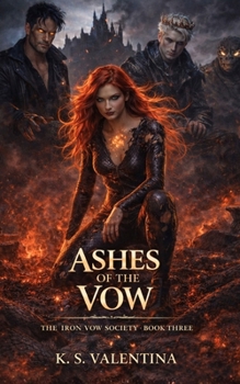 Paperback Ashes of the Vow Book