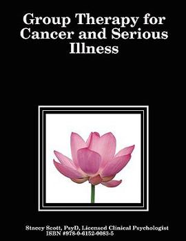 Paperback Group Therapy for Cancer and Serious Illness Book