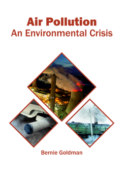 Hardcover Air Pollution: An Environmental Crisis Book