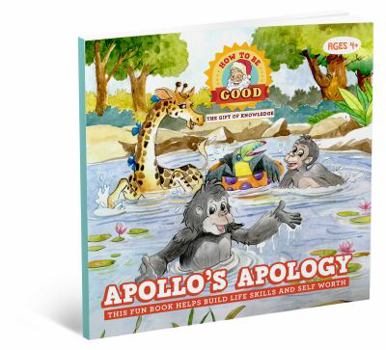 Paperback Apollo's Apology Book
