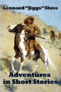 Hardcover Adventures in Short Stories Book