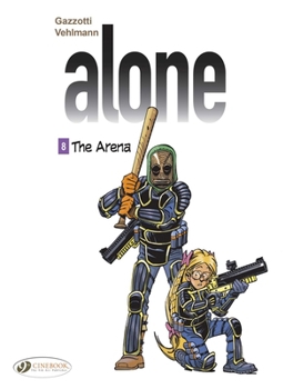 Paperback The Arena Book