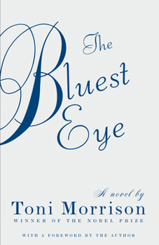 Paperback The Bluest Eye Book