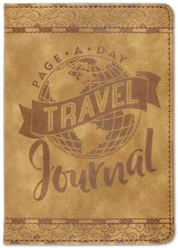 Misc. SM Jrnl Artisan Page a Day Travel Book