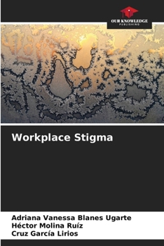 Paperback Workplace Stigma Book