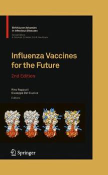 Hardcover Influenza Vaccines for the Future Book