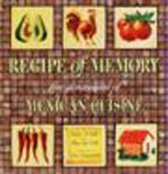 Paperback Recipe of Memory Book